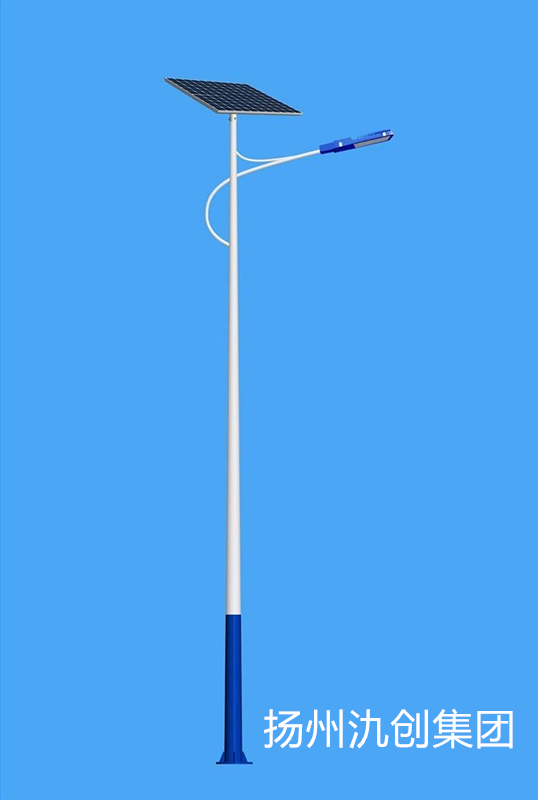 孙吴县乡村改造建设太阳能路灯